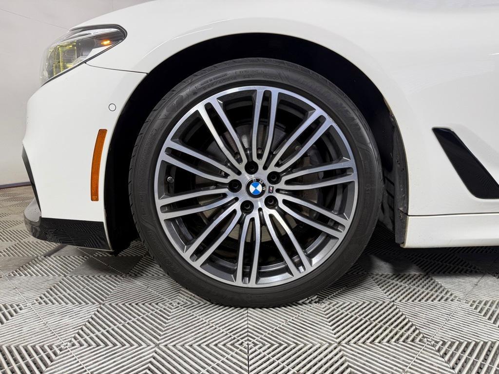 used 2017 BMW 540 car, priced at $22,995