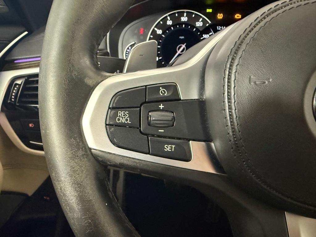 used 2017 BMW 540 car, priced at $22,995