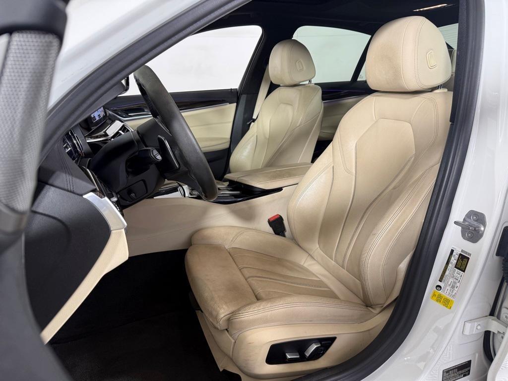 used 2017 BMW 540 car, priced at $22,995