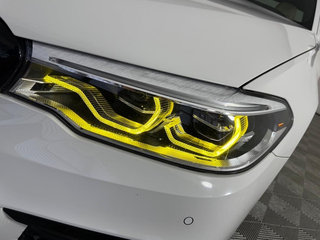 used 2017 BMW 540 car, priced at $22,995
