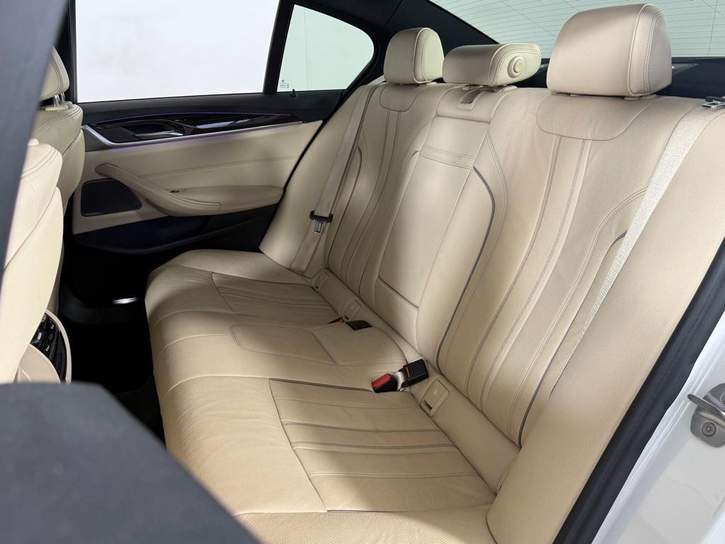 used 2017 BMW 540 car, priced at $22,995