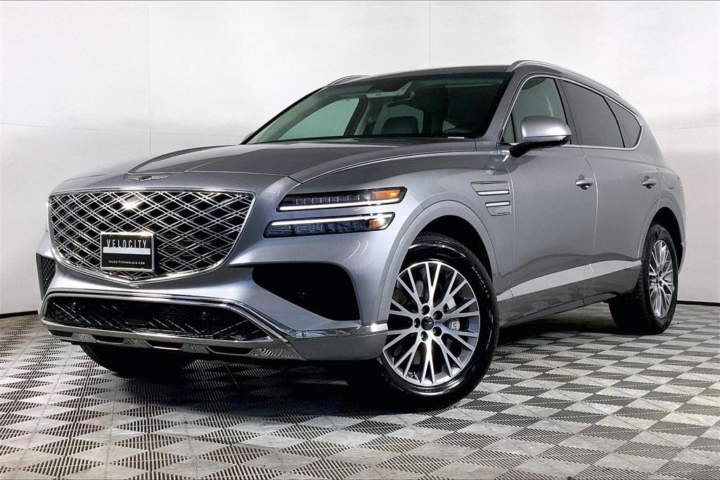new 2025 Genesis GV80 car, priced at $68,013