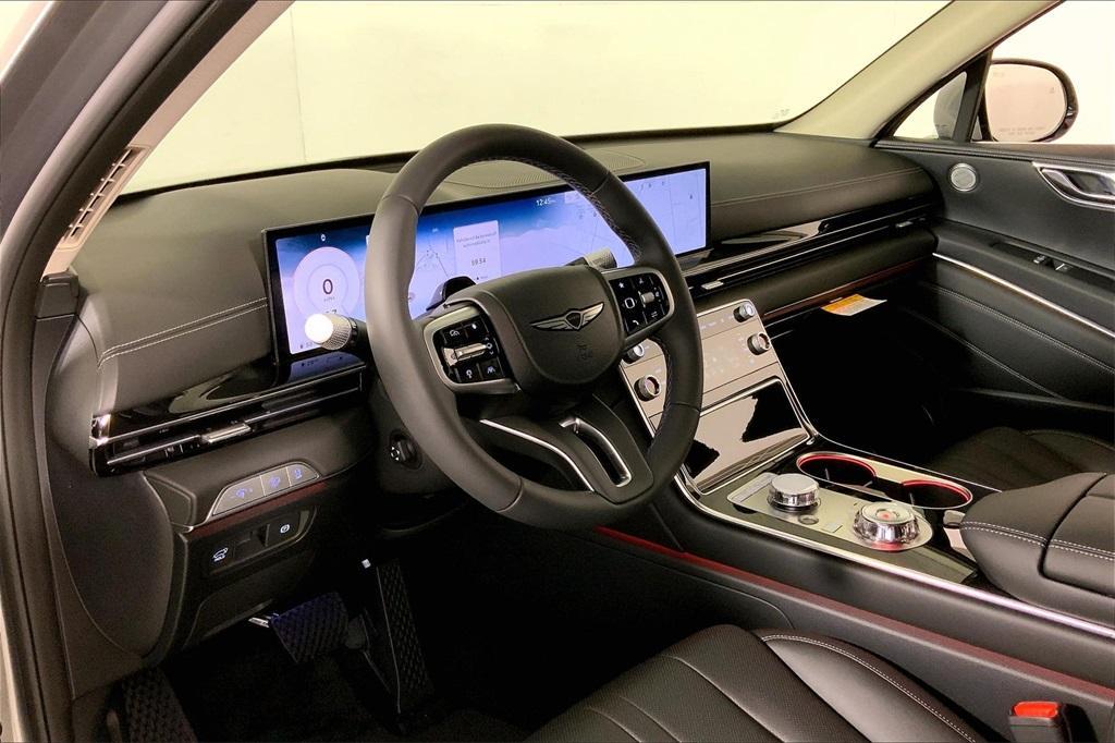 new 2025 Genesis GV80 car, priced at $68,013