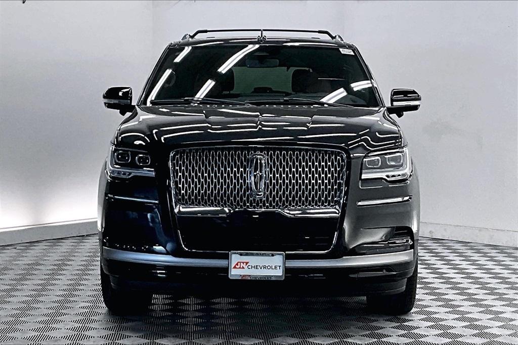 new 2023 Lincoln Navigator car, priced at $87,640