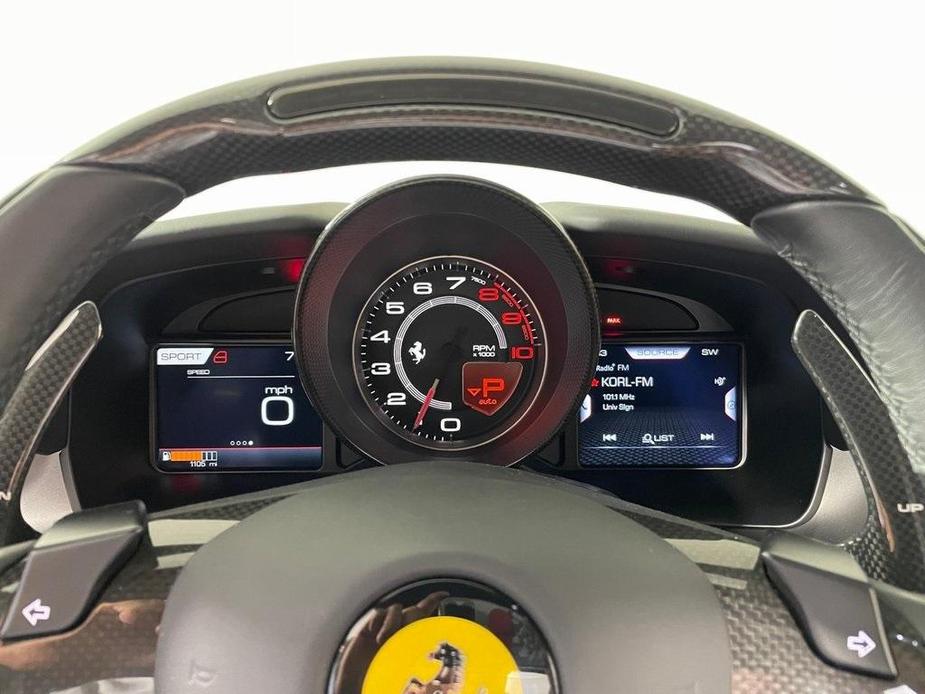 used 2020 Ferrari F8 Tributo car, priced at $415,000