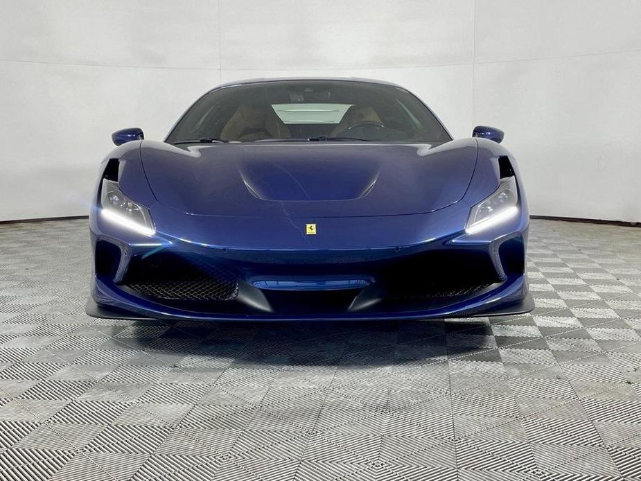 used 2020 Ferrari F8 Tributo car, priced at $415,000