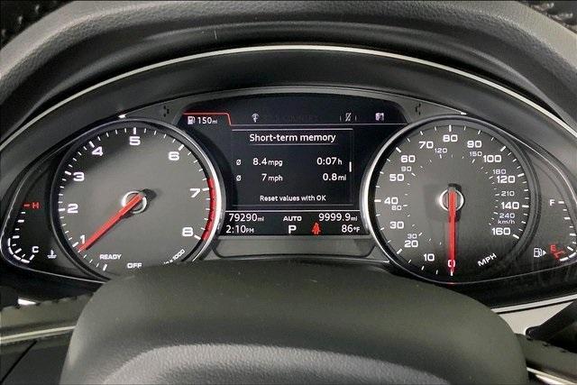used 2017 Audi Q7 car, priced at $19,995