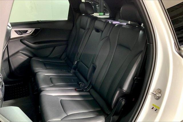 used 2017 Audi Q7 car, priced at $19,995