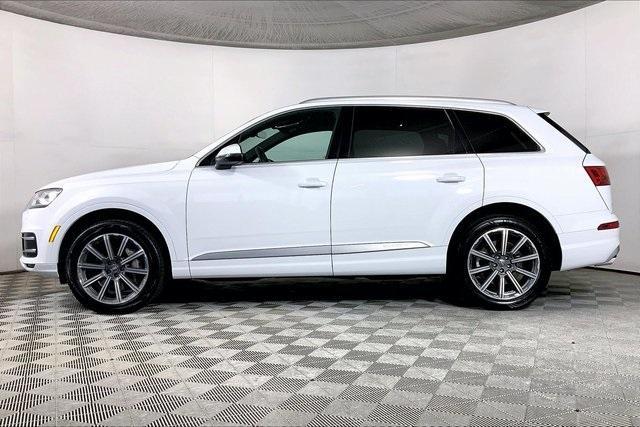 used 2017 Audi Q7 car, priced at $19,995