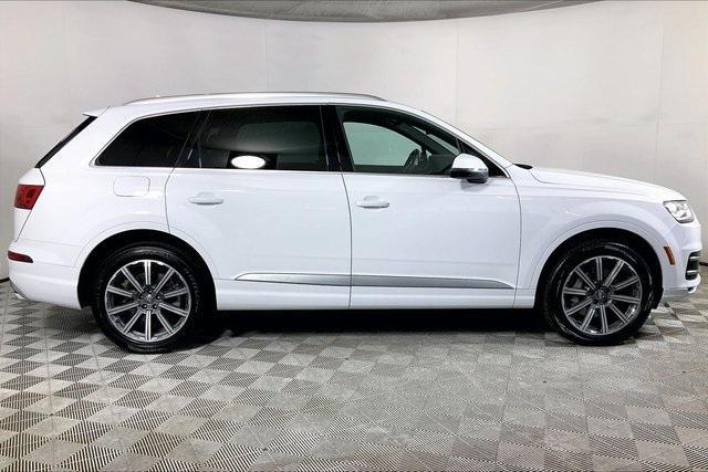 used 2017 Audi Q7 car, priced at $19,995