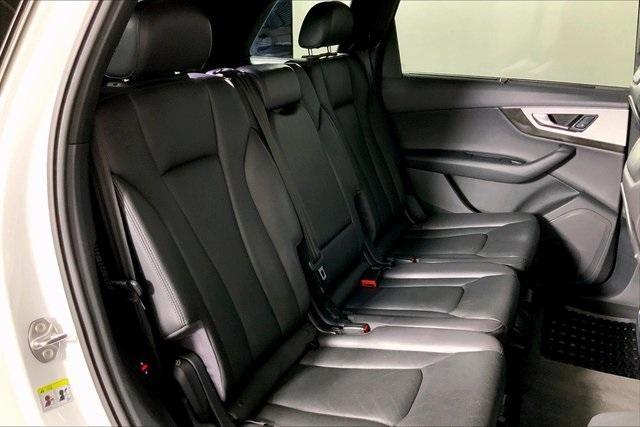 used 2017 Audi Q7 car, priced at $19,995