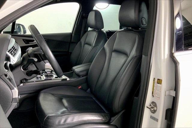 used 2017 Audi Q7 car, priced at $19,995