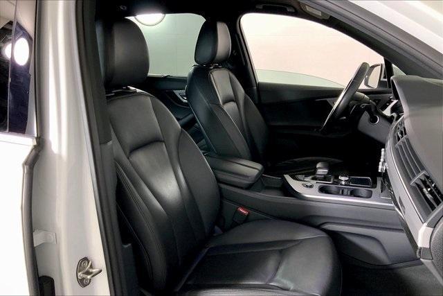 used 2017 Audi Q7 car, priced at $19,995