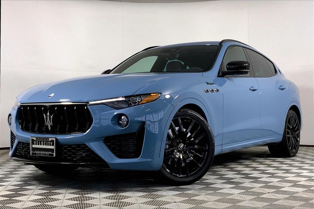 new 2023 Maserati Levante car, priced at $121,703