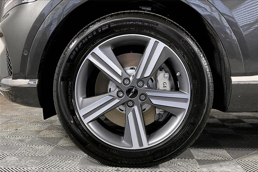 new 2026 Genesis GV80 Coupe car