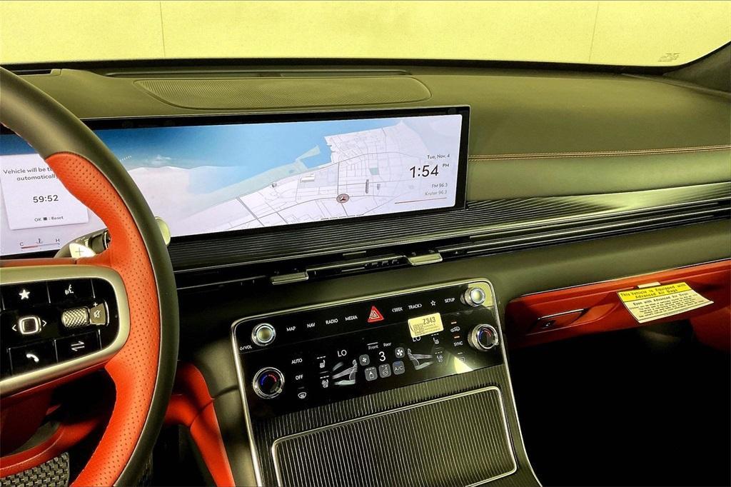 new 2026 Genesis GV80 Coupe car