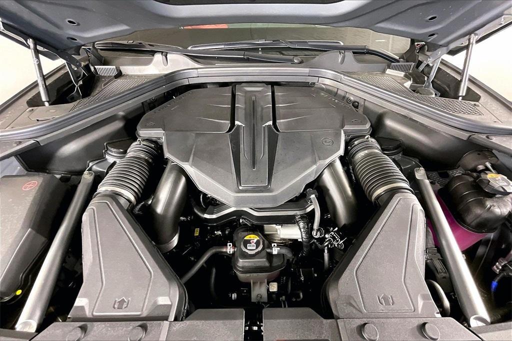 new 2026 Genesis GV80 Coupe car