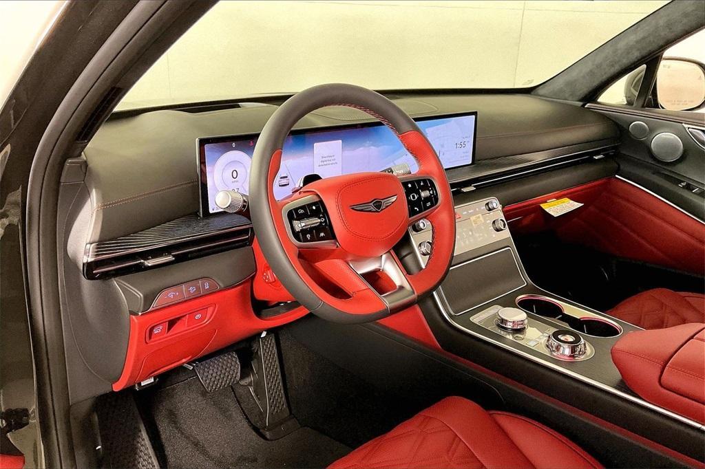 new 2026 Genesis GV80 Coupe car