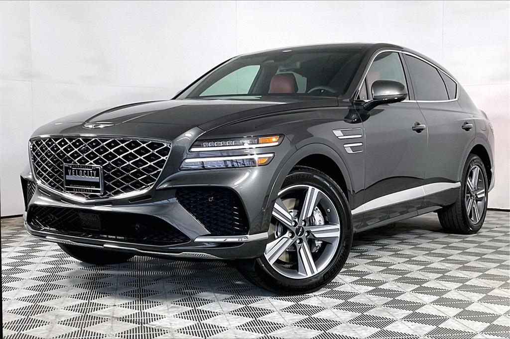 new 2026 Genesis GV80 Coupe car