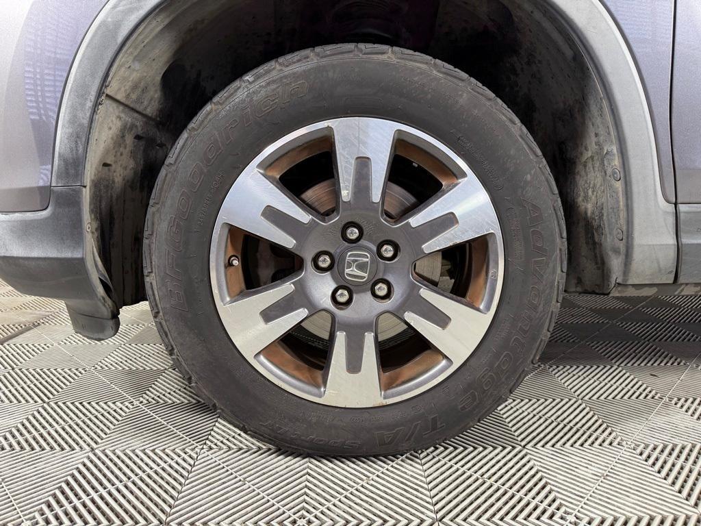 used 2019 Honda Ridgeline car, priced at $24,995