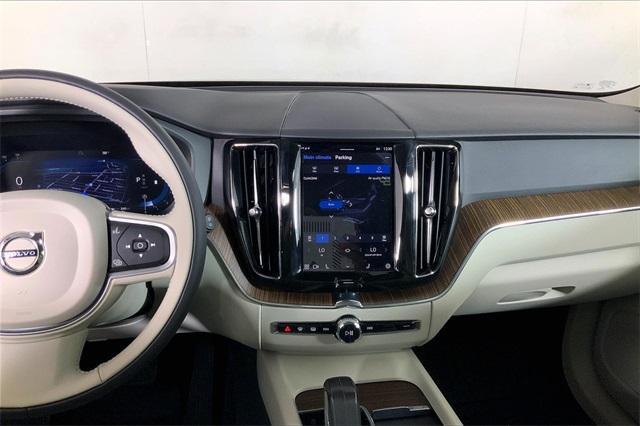 used 2022 Volvo XC60 car, priced at $30,995