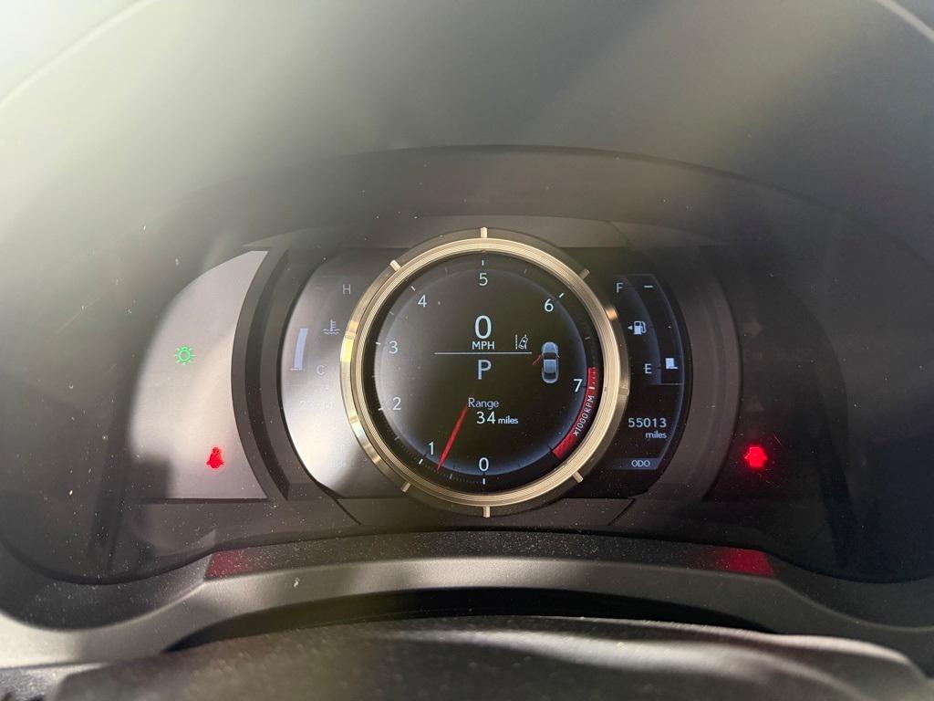 used 2018 Lexus RC 350 car, priced at $29,500