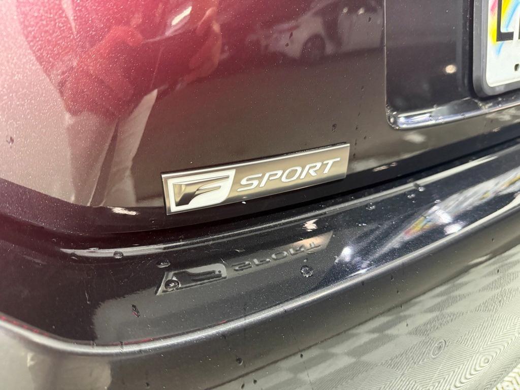used 2018 Lexus RC 350 car, priced at $29,500