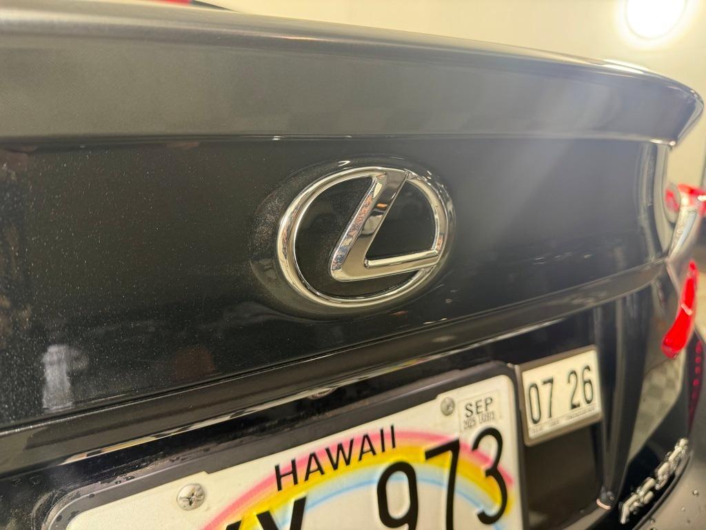 used 2018 Lexus RC 350 car, priced at $29,500