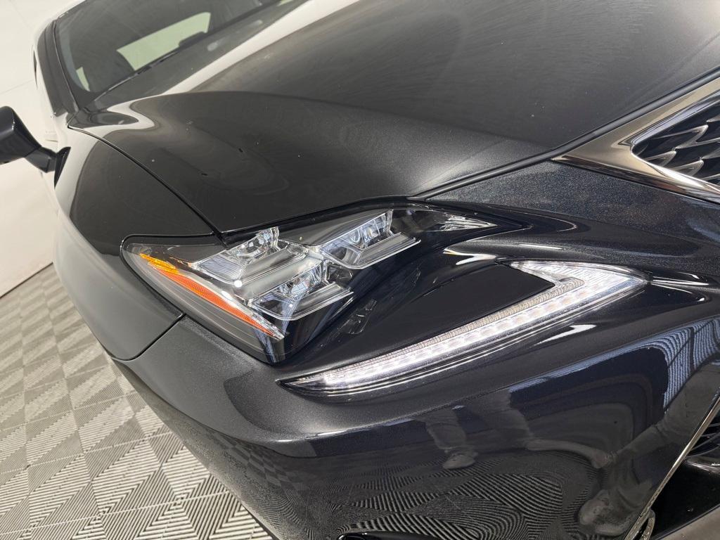 used 2018 Lexus RC 350 car, priced at $29,500