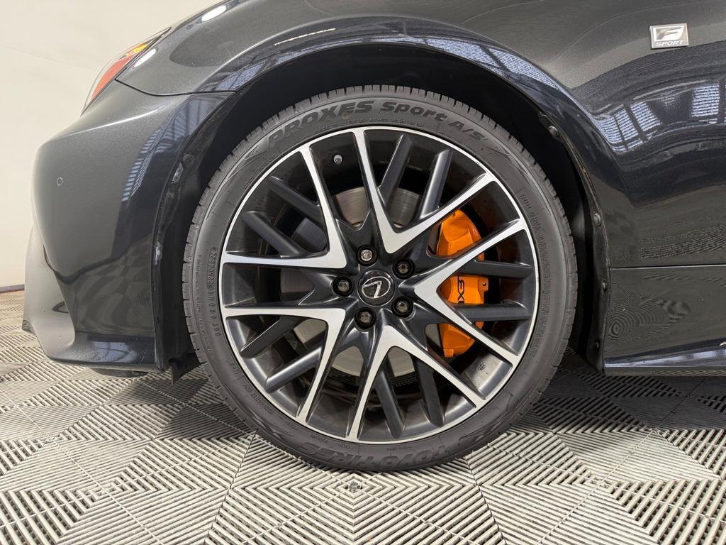 used 2018 Lexus RC 350 car, priced at $29,500