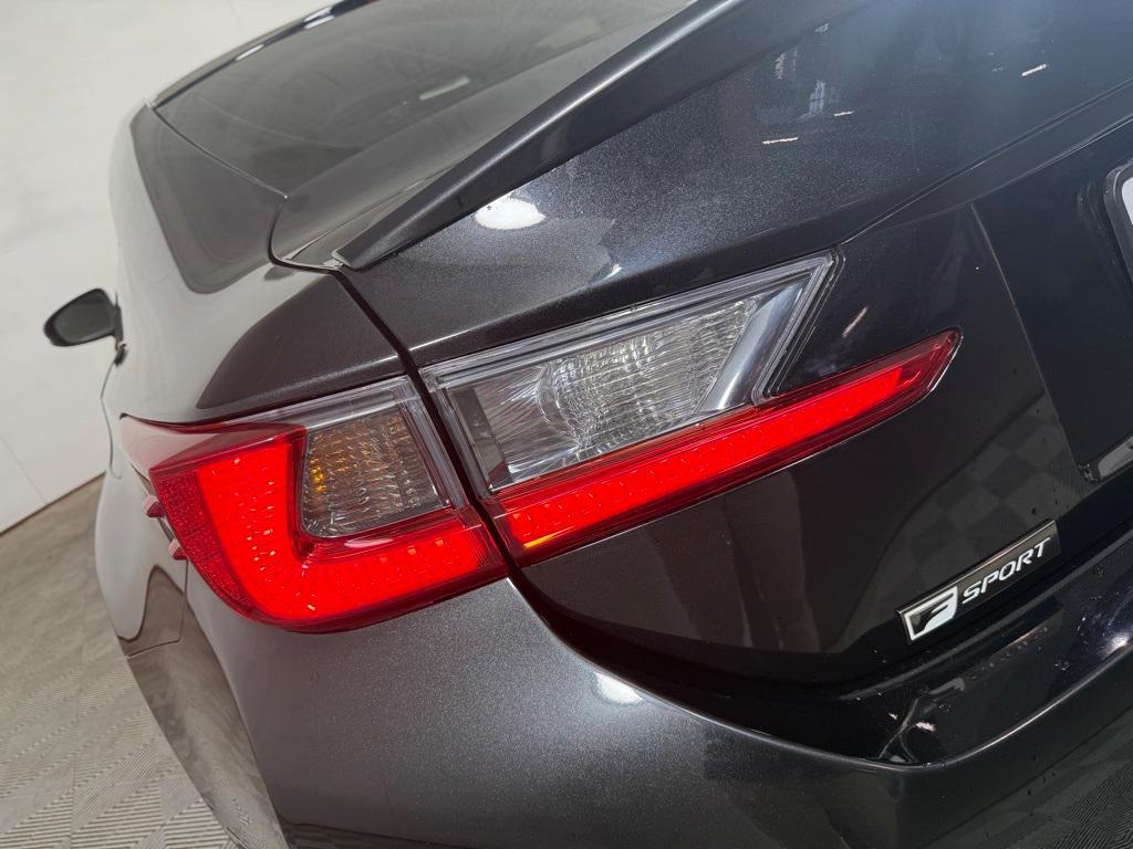 used 2018 Lexus RC 350 car, priced at $29,500