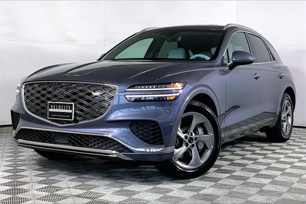 new 2026 Genesis GV70 car, priced at $62,893