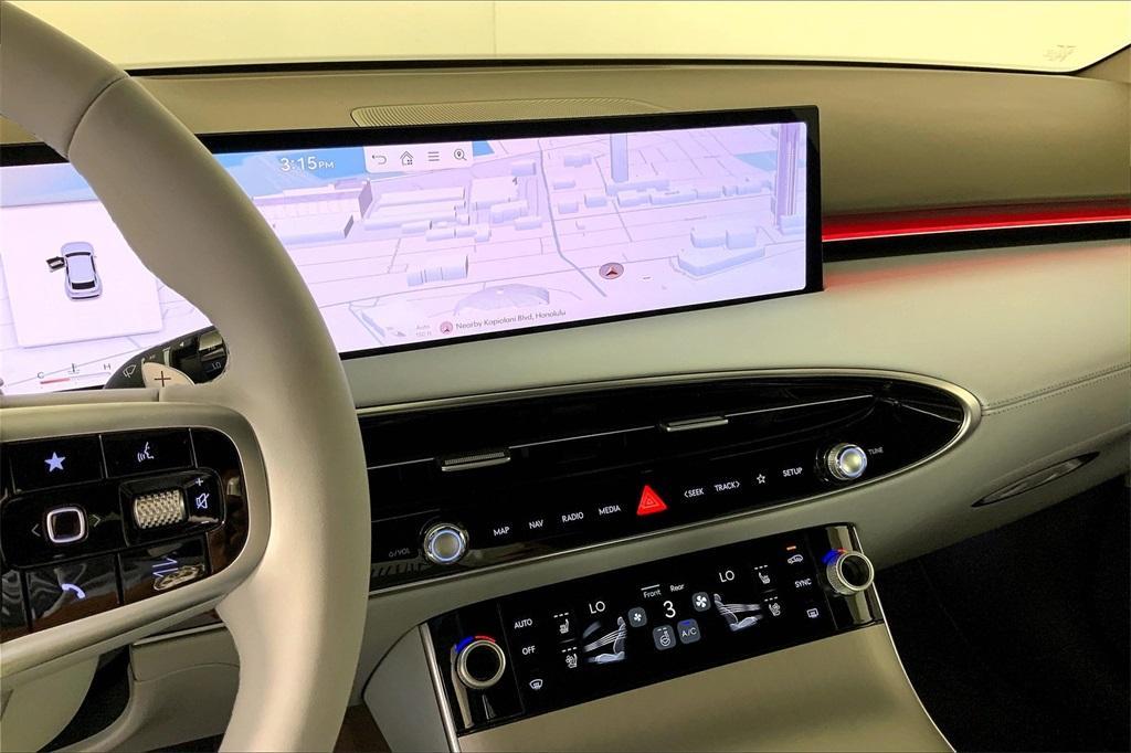 new 2026 Genesis GV70 car, priced at $62,893