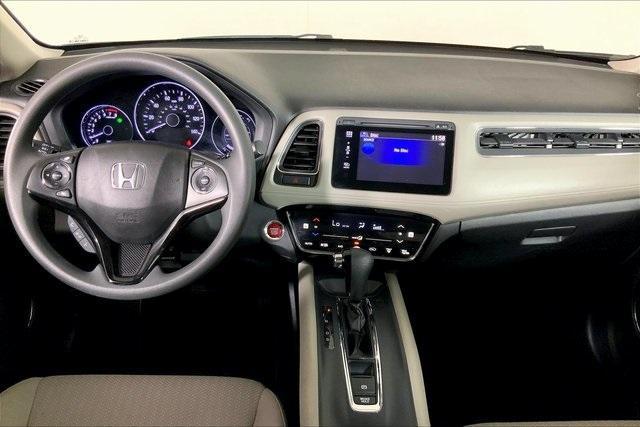 used 2018 Honda HR-V car, priced at $15,995