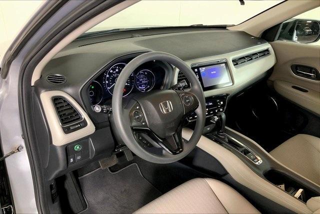 used 2018 Honda HR-V car, priced at $15,995