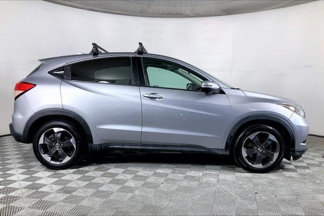 used 2018 Honda HR-V car, priced at $15,995