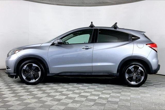 used 2018 Honda HR-V car, priced at $15,995