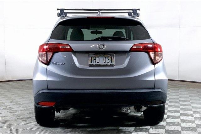 used 2018 Honda HR-V car, priced at $15,995