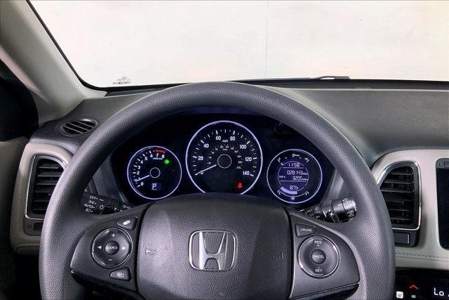 used 2018 Honda HR-V car, priced at $15,995