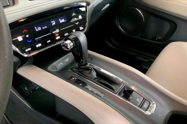 used 2018 Honda HR-V car, priced at $15,995