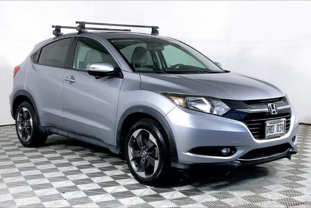 used 2018 Honda HR-V car, priced at $15,995