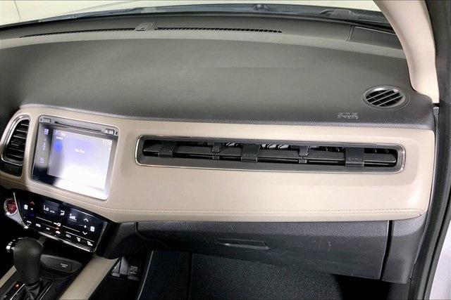 used 2018 Honda HR-V car, priced at $15,995