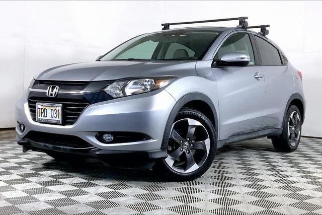 used 2018 Honda HR-V car, priced at $15,995