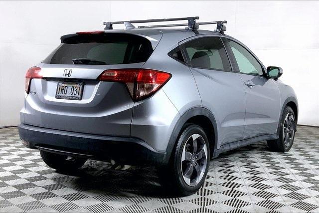 used 2018 Honda HR-V car, priced at $15,995