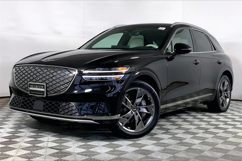 new 2024 Genesis Electrified GV70 car, priced at $58,560
