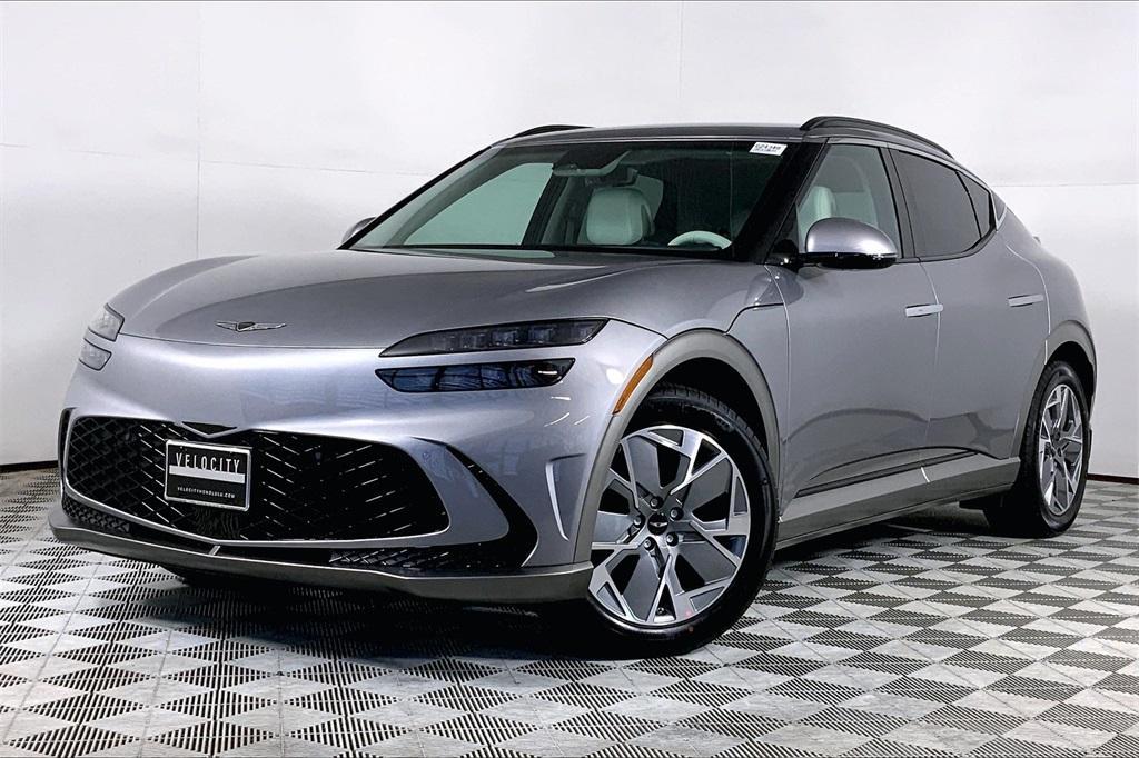 new 2024 Genesis GV60 car, priced at $47,888