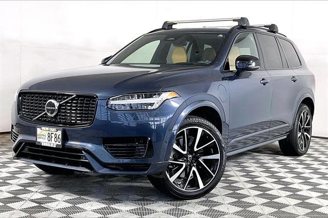 used 2023 Volvo XC90 Recharge Plug-In Hybrid car, priced at $45,988
