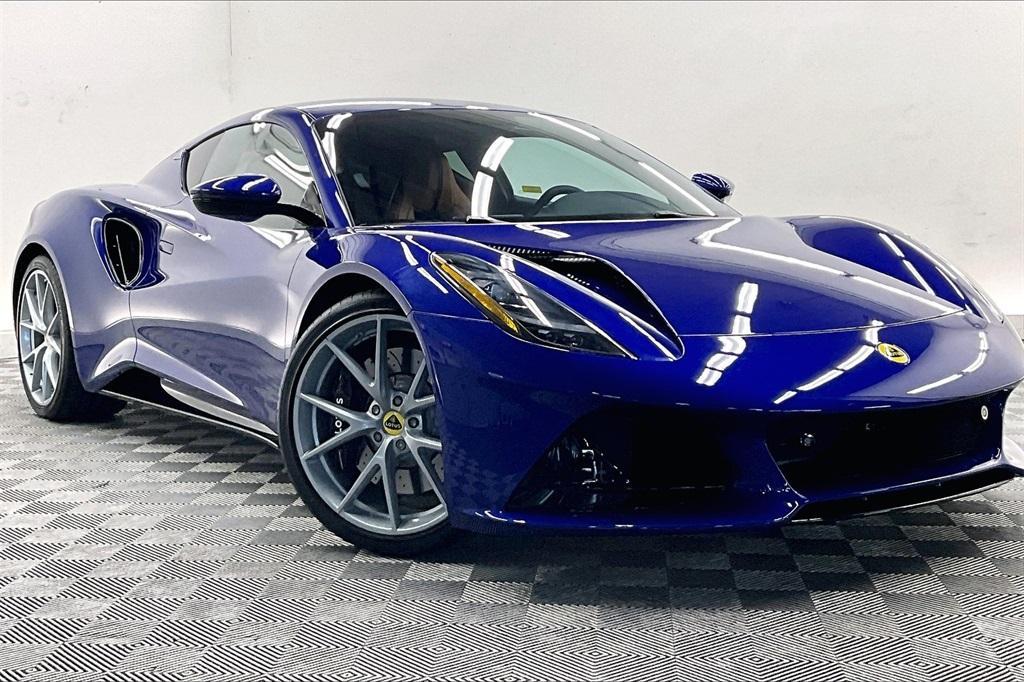 new 2024 Lotus Emira car, priced at $97,250