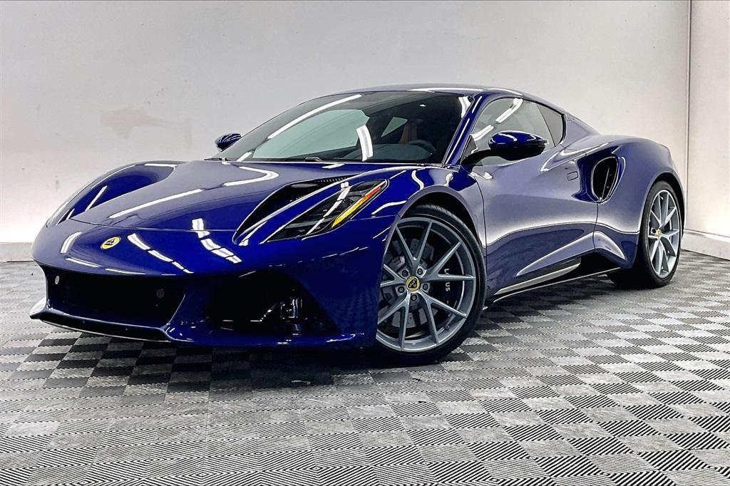 new 2024 Lotus Emira car, priced at $97,250