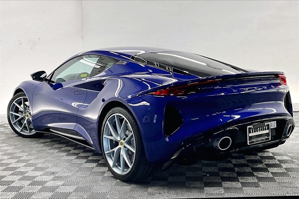 new 2024 Lotus Emira car, priced at $97,250